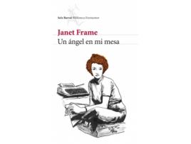 Livro Un Ángel En Mi Mesa de Janet Frame (Espanhol)