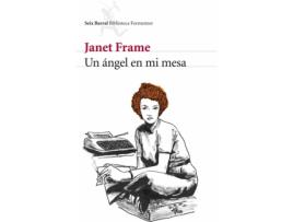 Livro Un Ángel En Mi Mesa de Janet Frame (Espanhol)