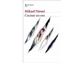 Livro Cocinar Un Oso de Mikael Niemi (Espanhol)