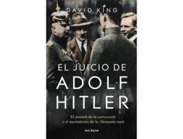 Livro El Juicio De Adolf Hitler de David King (Espanhol)