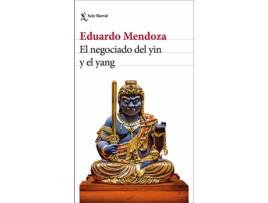 Livro El Negociado Del Yin Y El Yang de Eduardo Mendoza (Espanhol)