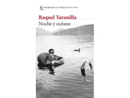 Livro Noche Y Océano de Raquel Taranilla (Espanhol)