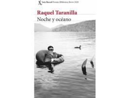 Livro Noche Y Océano de Raquel Taranilla (Espanhol)