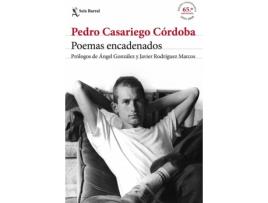 Livro Poemas Encadenados de Pedro Casariego Córdoba (Espanhol)