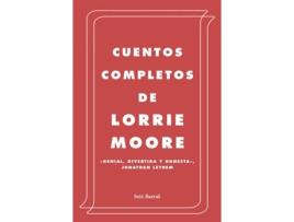 Livro Cuentos Completos de Lorrie Moore (Espanhol)