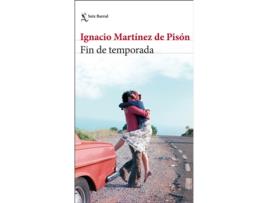 Livro Fin De Temporada de Ignacio Martínez De Pisón (Espanhol)