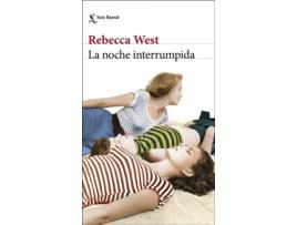 Livro La Noche Interrumpida de Rebecca West (Espanhol)