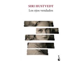 Livro Los Ojos Vendados de Siri Hustvedt (Espanhol)