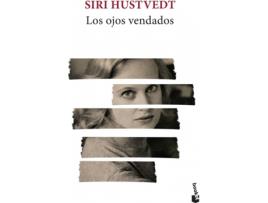 Livro Los Ojos Vendados de Siri Hustvedt (Espanhol)