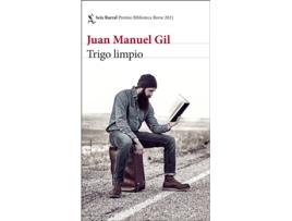 Livro Trigo Limpio de Juan Manuel Gil (Espanhol)