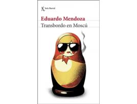 Livro Transbordo En Moscú de Eduardo Mendoza (Espanhol)