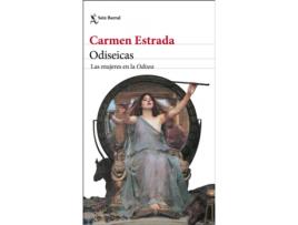 Livro Odiseicas de Carmen Estrada (Espanhol)