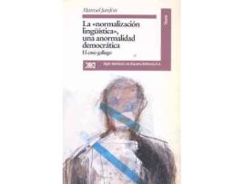 Livro La Normalización de Manuel Jardon (Espanhol)