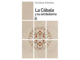 Livro La Cabala Y Su Simbolismo de Gershom Scholem (Espanhol)