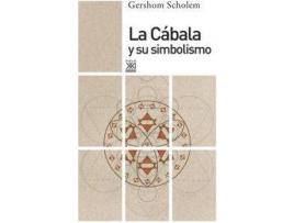 Livro La Cabala Y Su Simbolismo de Gershom Scholem (Espanhol)