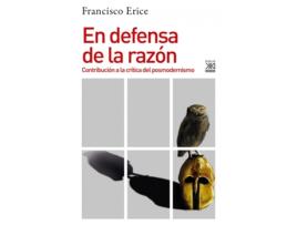 Livro En Defensa De La Razón de Francisco Erice (Espanhol)