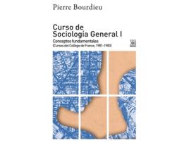 Livro Curso De Sociología General I de Pierre Bourdieu (Espanhol)