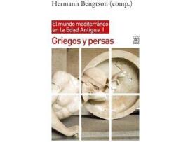 Livro Griegos Y Persas de Hermann Bengtson (Espanhol)