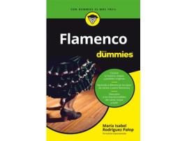 Livro Flamenco Para Dummies de María Isabel Rodríguez Palop (Espanhol)