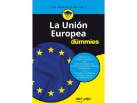 Livro La Unión Europea Para Dummies de Olaf Leisse (Espanhol)