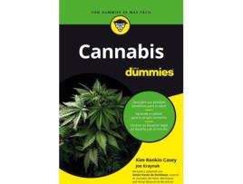 Livro Cannabis Para Dummies de Simón Pardo De Donlebún (Espanhol)