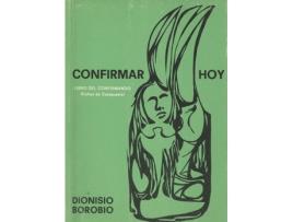 Livro Confirmar Hoy Iii Libro Del Confirmando de AaVv (Espanhol)