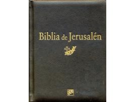 Livro Biblia Jerusalèn Manual. Modelo 2 de VVAA (Espanhol)