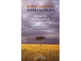 Livro Firmeza En Tiempos Turbulentos de Bodo Janssen (Espanhol)