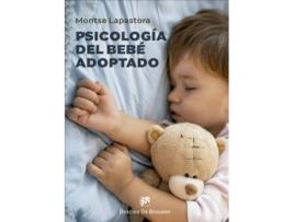 Livro Psicologia Del Bebe Adoptado de Montse Lapastora (Espanhol)
