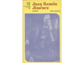 Livro Juan Ramon Jimenez (Antologia) de Antonio J. Gonzalez (Espanhol)