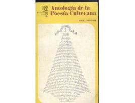 Livro Antologia De La Poesia Culterana de Angel Pariente (Espanhol)