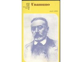 Livro Unamuno de Jordi Lopez (Espanhol)