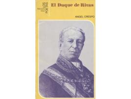 Livro Duque De Rivas de A. Crespo (Espanhol)