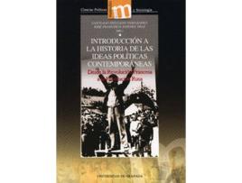 Livro Introducción A La Historia De Las Ideas Políticas Contemporáneas de S Delgado Fernández (Espanhol)