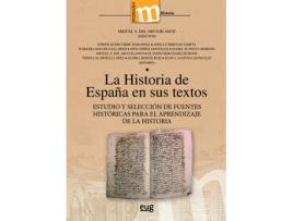 Livro Historia De España En Sus Textos de Miguel Angel Del Arco Blanco (Espanhol)