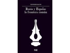 Livro Rusia Y España de Vsevolod Bagno (Espanhol)