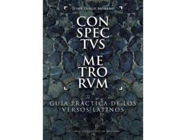 Livro Conspectvs Metrorvm de Jesús Luque Moreno (Espanhol)