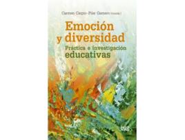 Livro Emocion Y Diversidad de VVAA (Espanhol)