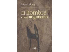 Livro Hombre Como Argumento de VVAA (Español)