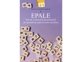 Livro Epale de Sara Mata (Espanhol)