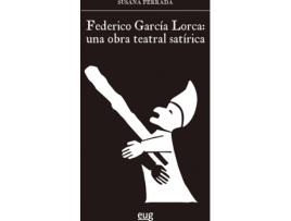 Livro Federico García Lorca de Susana Ferrada Castro (Espanhol)