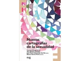 Livro Nuevas Cartografías De La Sexualidad de Gregorio Gil (Espanhol)