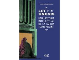 Livro Ley Y Gnosis de Antonio De Diego González (Espanhol)