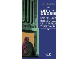 Livro Ley Y Gnosis de Antonio De Diego González (Espanhol)