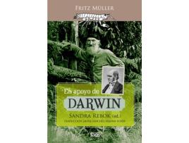 Livro En Apoyo De Darwin de Fritz Müller (Espanhol)