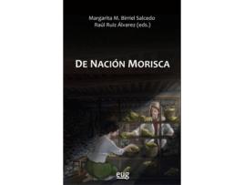 Livro De Nación Morisca de Vários Autores (Espanhol)