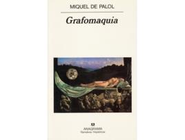 Livro Grafomaquia de Miquel De Palol (Espanhol)