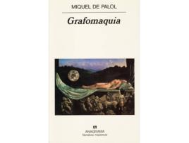 Livro Grafomaquia de Miquel De Palol (Espanhol)