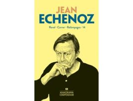 Livro Jean Echenoz de Jean Echenoz (Espanhol)