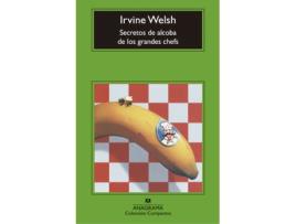 Livro Secretos De Alcoba De Los Grandes Chefs de Irving Welsh (Espanhol)